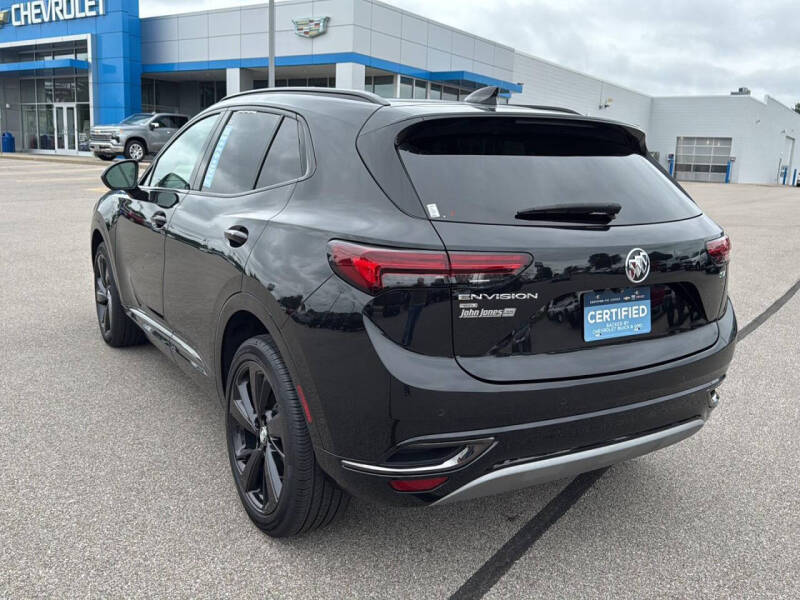 2023 Buick Envision Essence