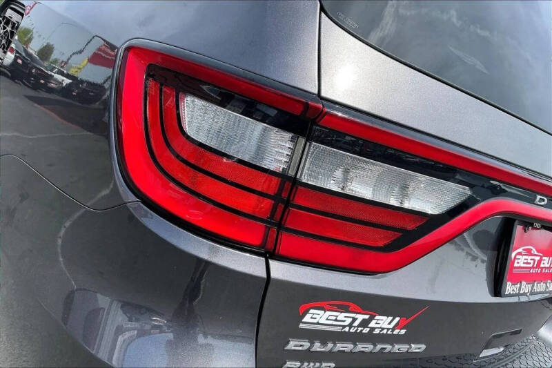 2014 Dodge Durango R/T