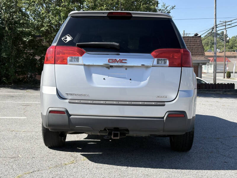 2010 GMC Terrain SLE-2