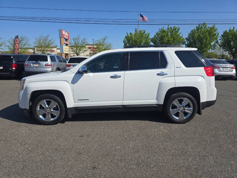 2015 GMC Terrain SLT-1