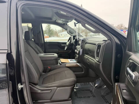 2019 GMC Sierra 1500 Elevation