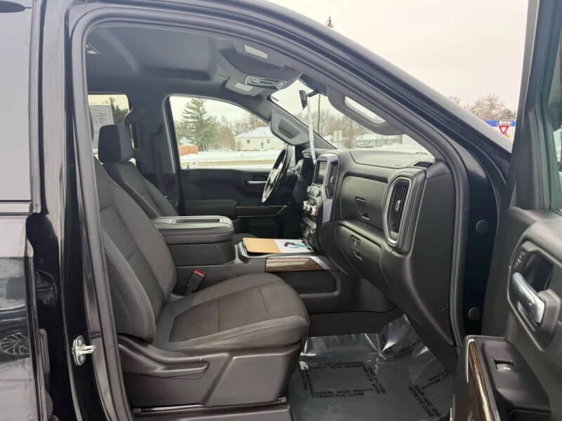 2019 GMC Sierra 1500 Elevation