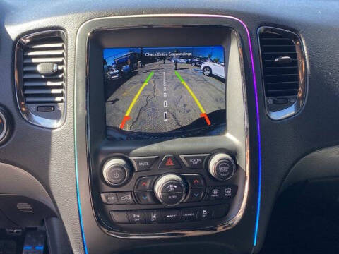 2018 Dodge Durango SRT