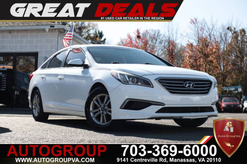 2017 Hyundai Sonata Base