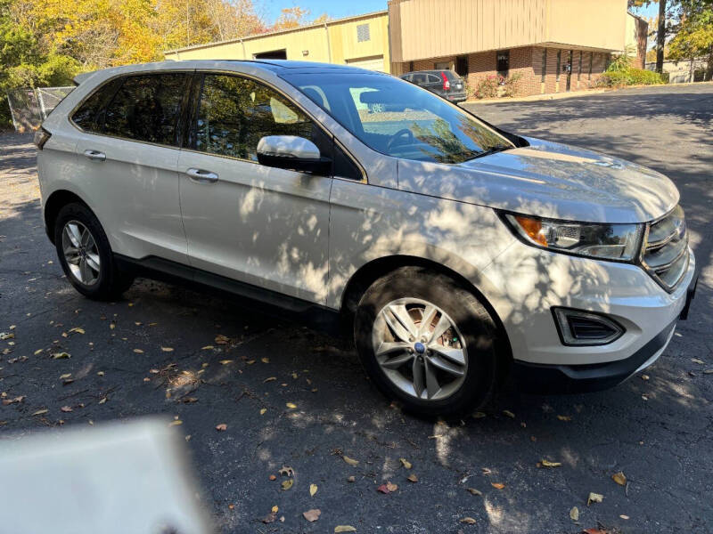 Image 3 of 2015 Ford Edge SEL
