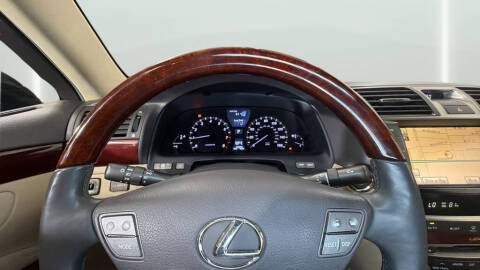 2011 Lexus LS 460