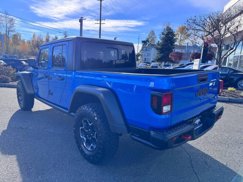2023 Jeep Gladiator Rubicon