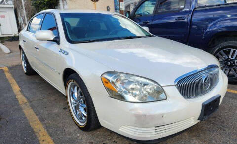 2008 Buick Lucerne for sale at USA Auto Brokers in Houston TX