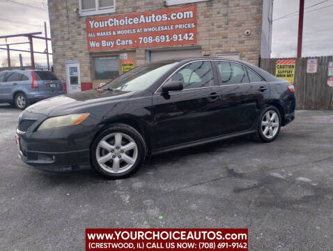 2009 Toyota Camry for sale at Your Choice Autos - Crestwood in Crestwood IL