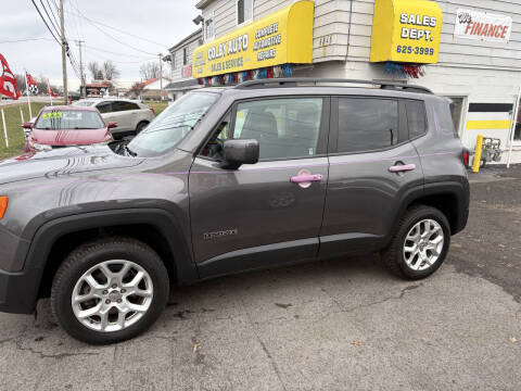 2016 Jeep Renegade Latitude 75th Anniversary