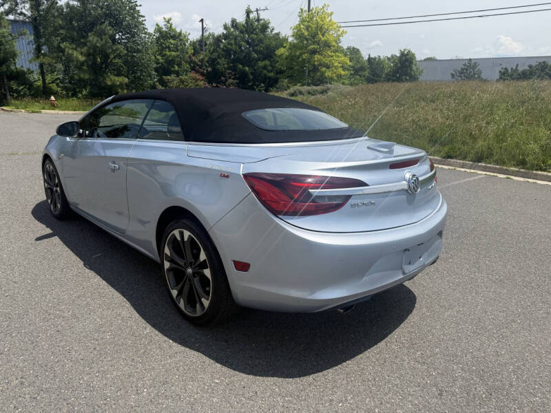2016 Buick Cascada Premium