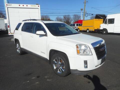2014 GMC Terrain for sale at Integrity Auto Group in Langhorne PA