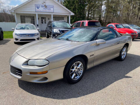 2002 Chevrolet Camaro Z28