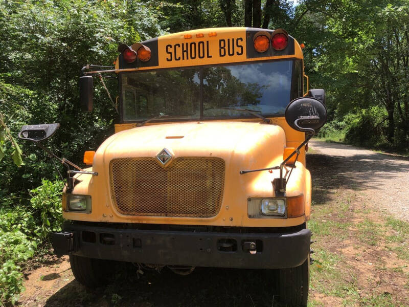 2001 International 3000IC