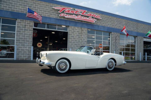 1954 Kaiser Darrin