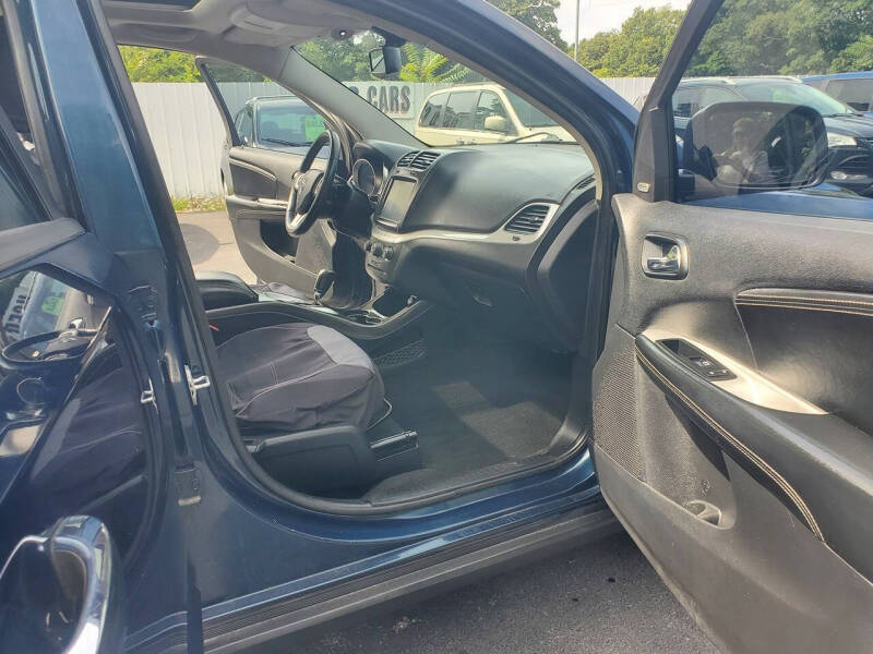 2014 Dodge Journey Limited