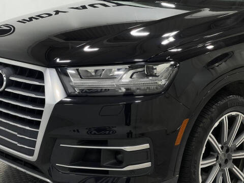 2018 Audi Q7 3.0T quattro Premium Plus