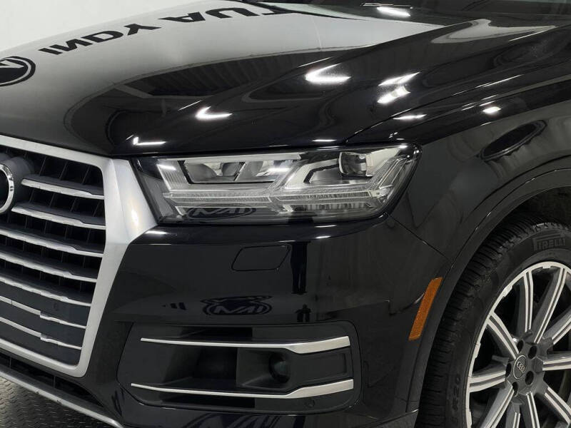 2018 Audi Q7 3.0T quattro Premium Plus