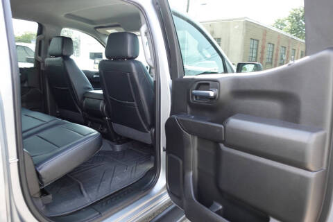 2023 GMC Sierra 1500 Pro