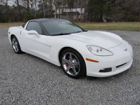 2007 Chevrolet Corvette