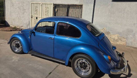 1966 Volkswagen Beetle