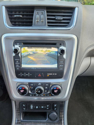 2014 GMC Acadia SLT-1