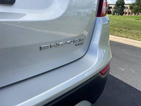 2022 Buick Encore Preferred