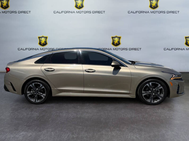 2021 Kia K5 EX