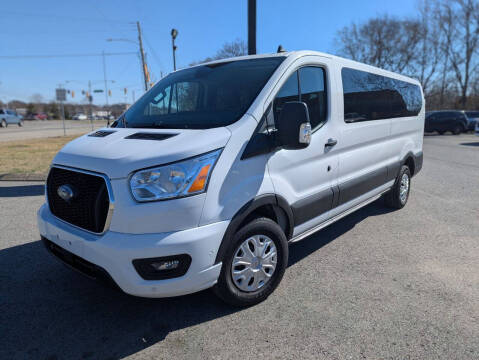 2022 Ford Transit for sale at NEXT AUTO, INC. in Murfreesboro TN
