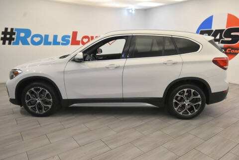 2021 BMW X1 xDrive28i