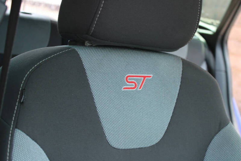 2014 Ford Focus ST
