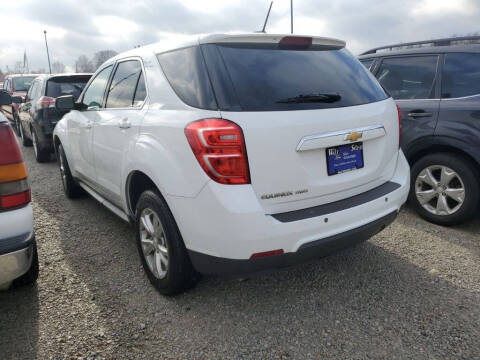 2017 Chevrolet Equinox LS