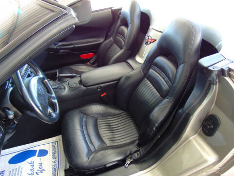 1998 Chevrolet Corvette