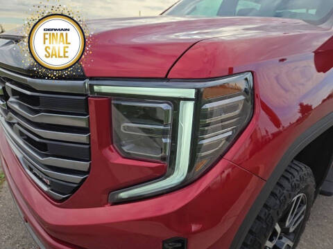 2025 GMC Sierra 1500