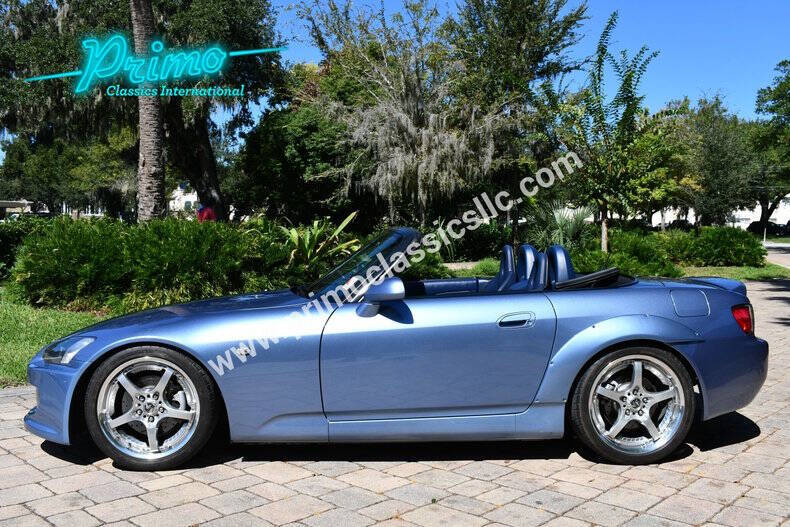 2003 Honda S2000