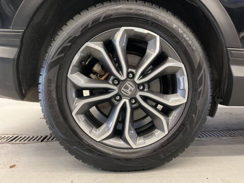 2021 Honda CR-V Hybrid EX-L