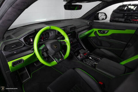 2024 Lamborghini Urus S