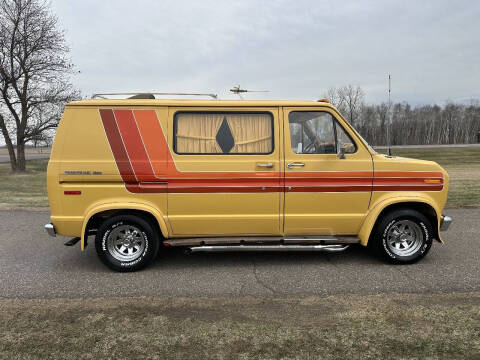 1976 Ford E-150