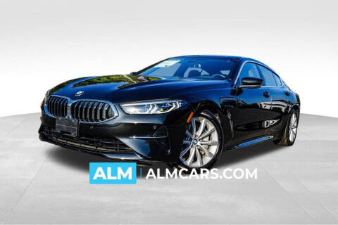 2021 BMW 8 Series