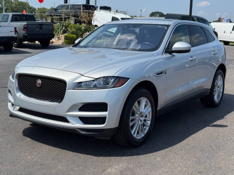 2020 Jaguar F-PACE 30t Prestige