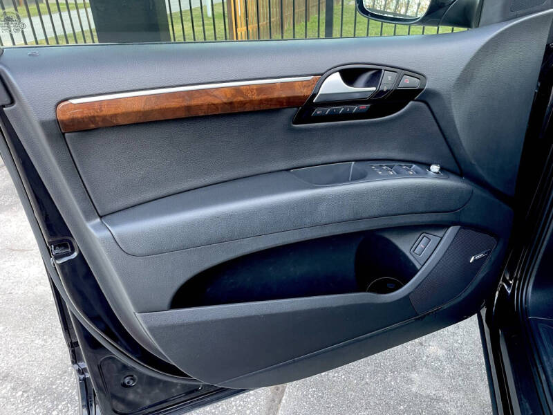 2015 Audi Q7 3.0T quattro Premium Plus