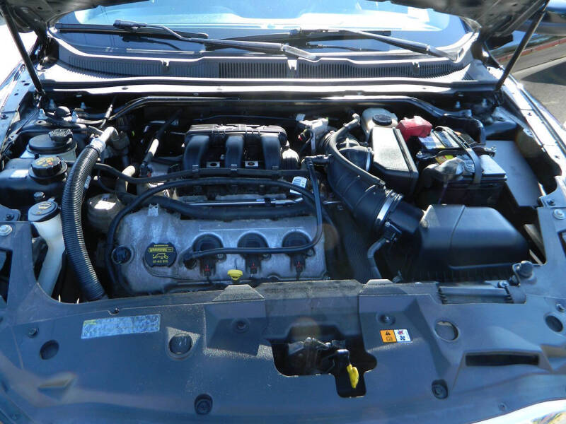 2012 Ford Taurus SEL