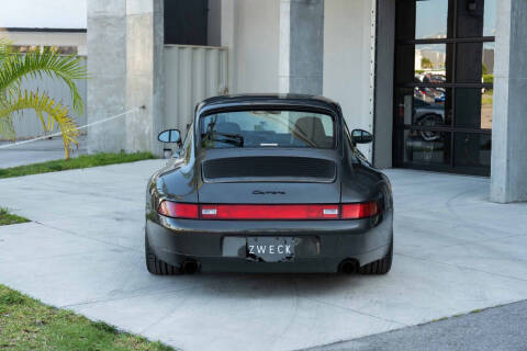 1995 Porsche 911 Carrera