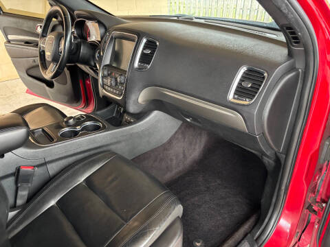 2017 Dodge Durango GT