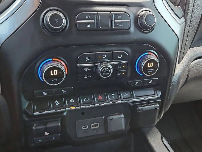 2019 Chevrolet Silverado 1500
