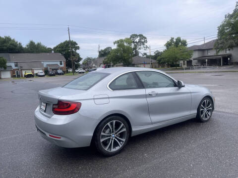2016 BMW 2 Series 228i