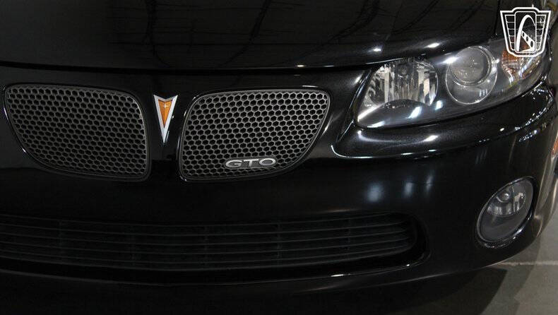 2005 Pontiac GTO