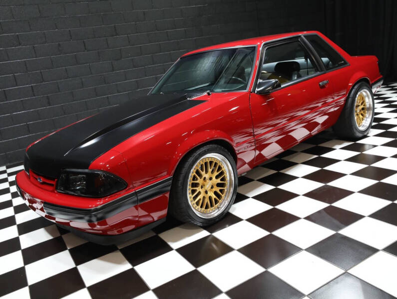 1989 Ford Mustang LX