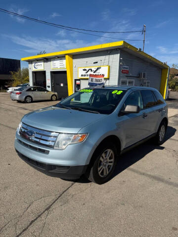 2008 Ford Edge SE