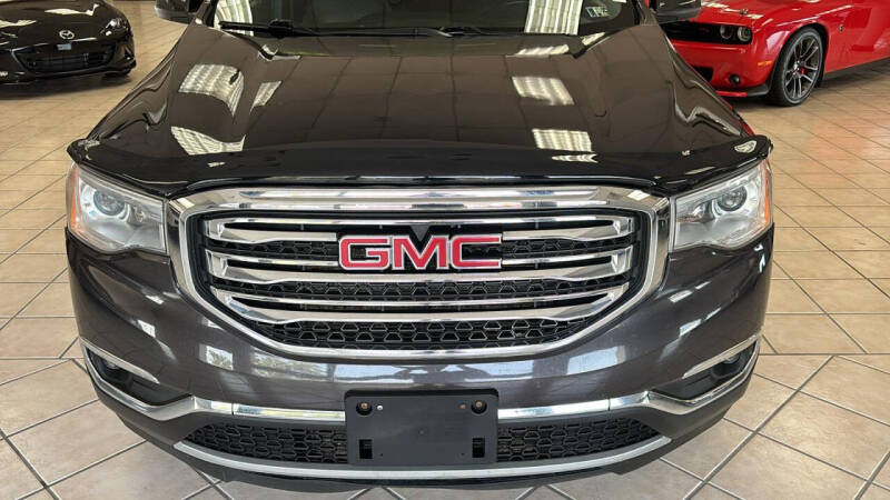 2018 GMC Acadia SLT-1